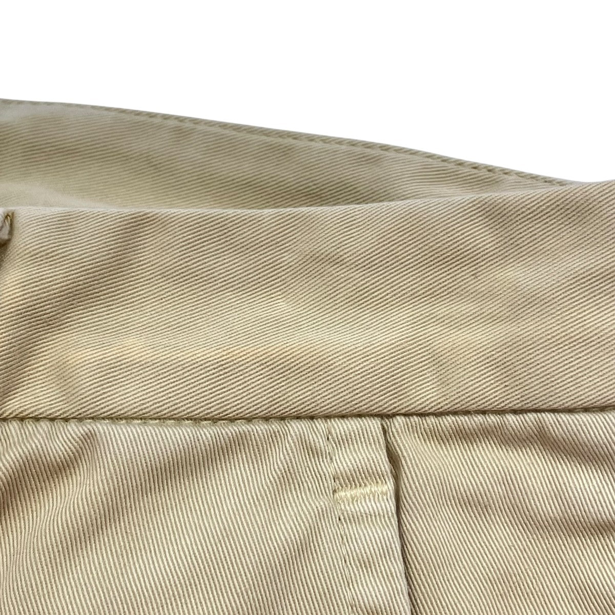 DRIES VAN NOTEN チノパン 古着・中古-7枚目のアイテム画像