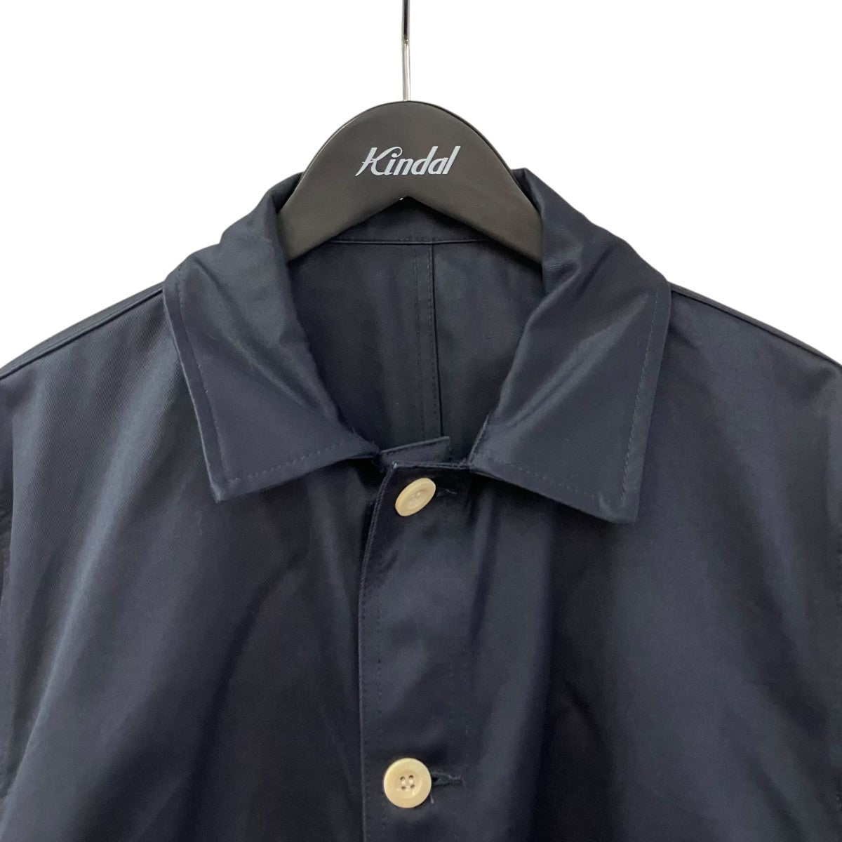 sacai 24SSCotton Chino x Nylon Twill Blousonジャケット24-03316M 古着・中古-3枚目のアイテム画像