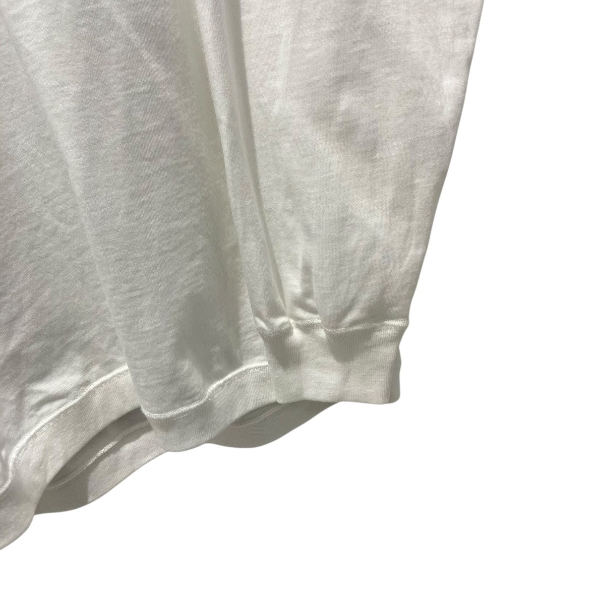OOAL L／S Pocket Teeポケット長袖Tシャツs25ft008