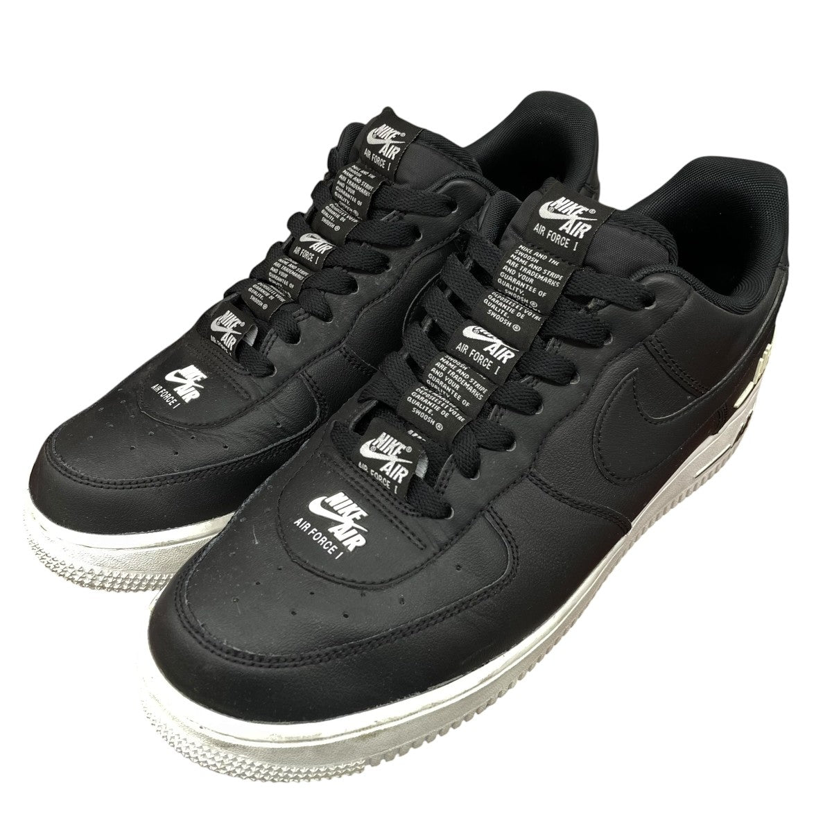 NIKE AIR FORCE 1 07 LV8 3スニーカーCJ1379-001 古着・中古-1枚目のアイテム画像