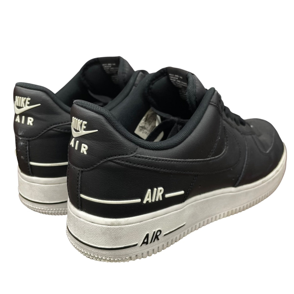 NIKE AIR FORCE 1 07 LV8 3スニーカーCJ1379-001 古着・中古-2枚目のアイテム画像