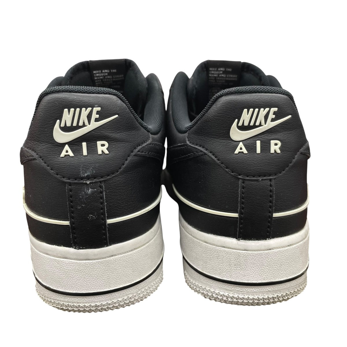NIKE AIR FORCE 1 07 LV8 3スニーカーCJ1379-001 古着・中古-4枚目のアイテム画像