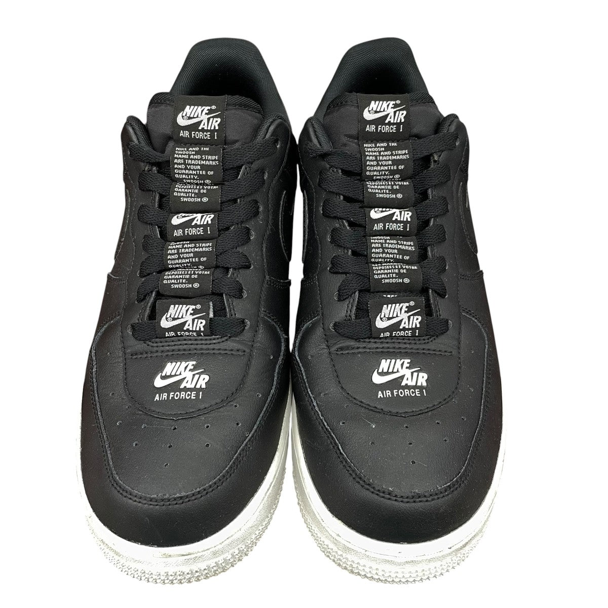 NIKE AIR FORCE 1 07 LV8 3スニーカーCJ1379-001 古着・中古-5枚目のアイテム画像