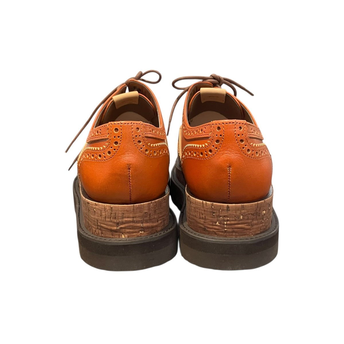 glamb Shark sole wing tip shoesローファーGB0321/AC03 古着・中古-5枚目のアイテム画像