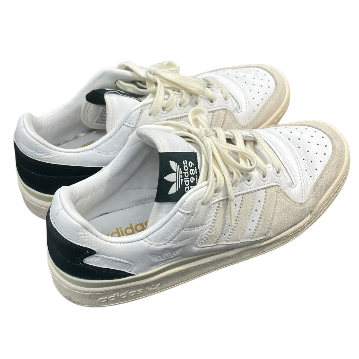 adidas×KITH FORUM LOWスニーカーGY2541 古着・中古-2枚目のアイテム画像