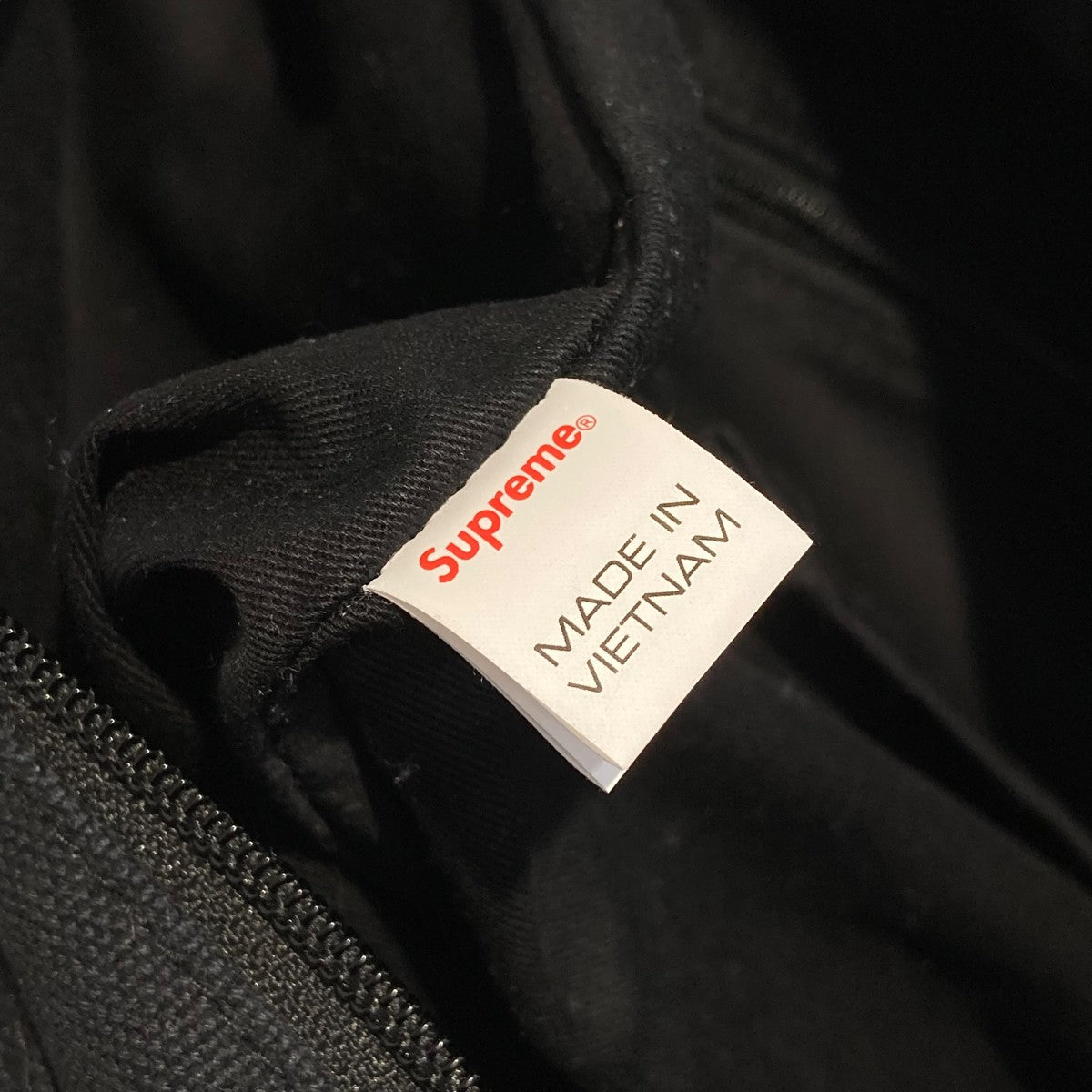 20AWCANVAS TOTEキャンバストートバッグ