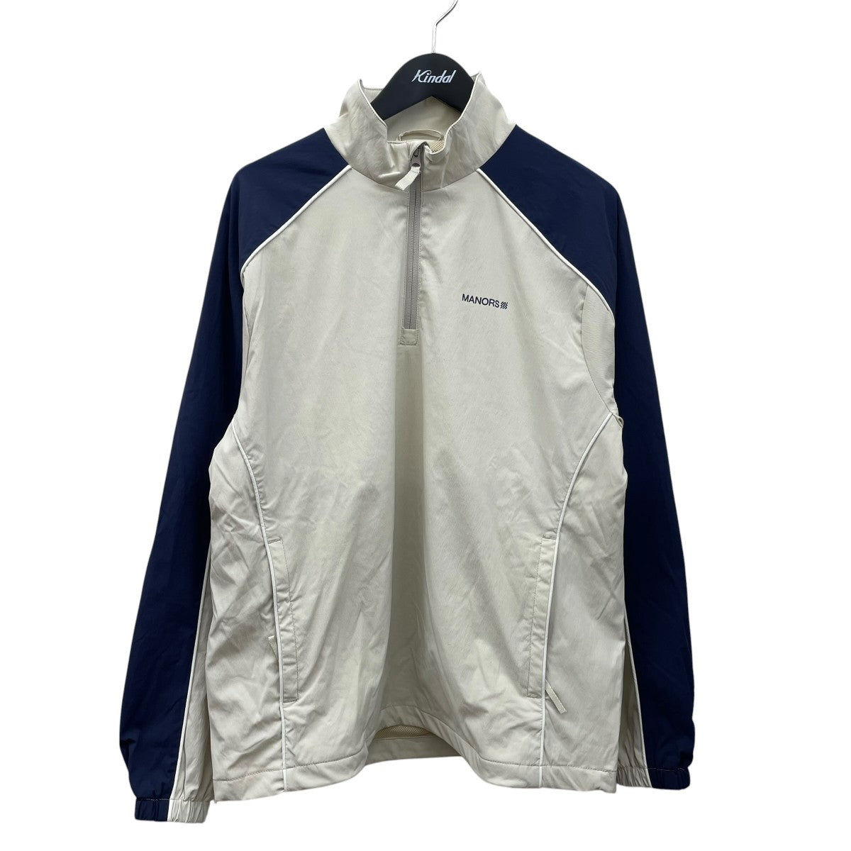 MANORS GOLF RANGER GOLF JACKET 古着・中古-1枚目のアイテム画像