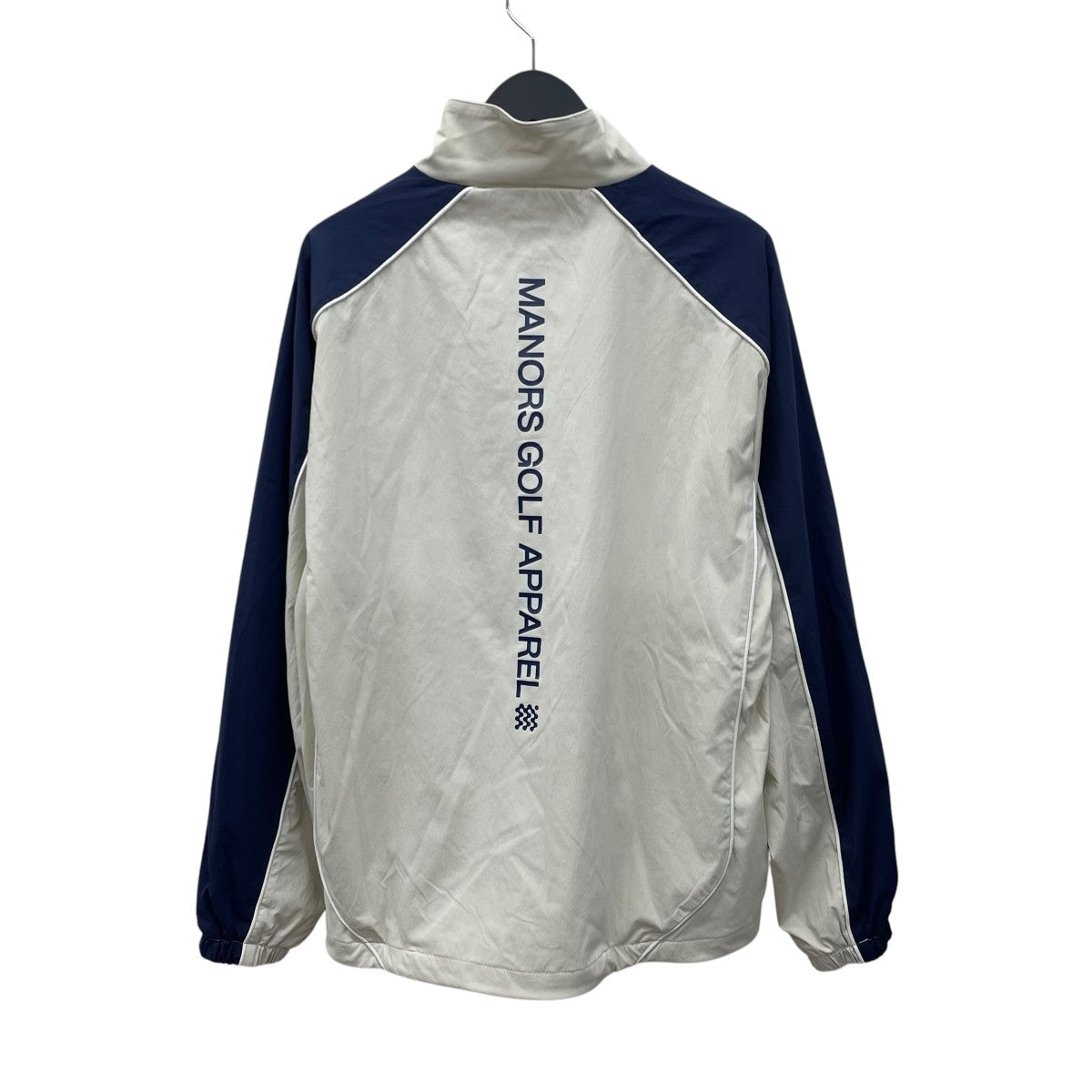 MANORS GOLF RANGER GOLF JACKET 古着・中古-2枚目のアイテム画像