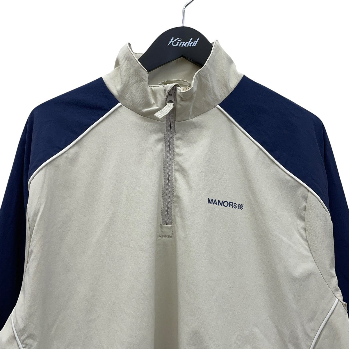 MANORS GOLF RANGER GOLF JACKET 古着・中古-3枚目のアイテム画像