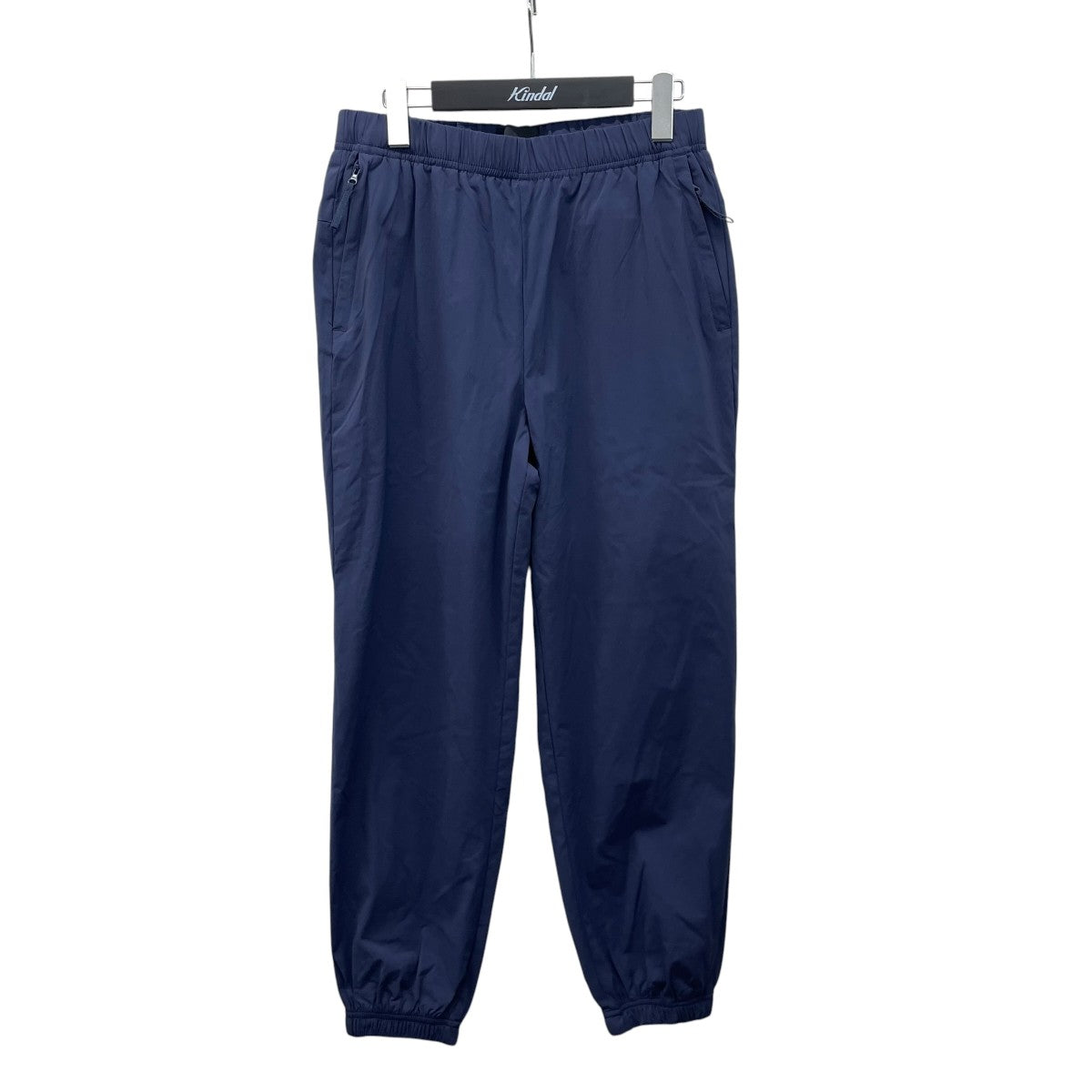 MANORS GOLF Track Bottomナイロンパンツ 古着・中古-1枚目のアイテム画像