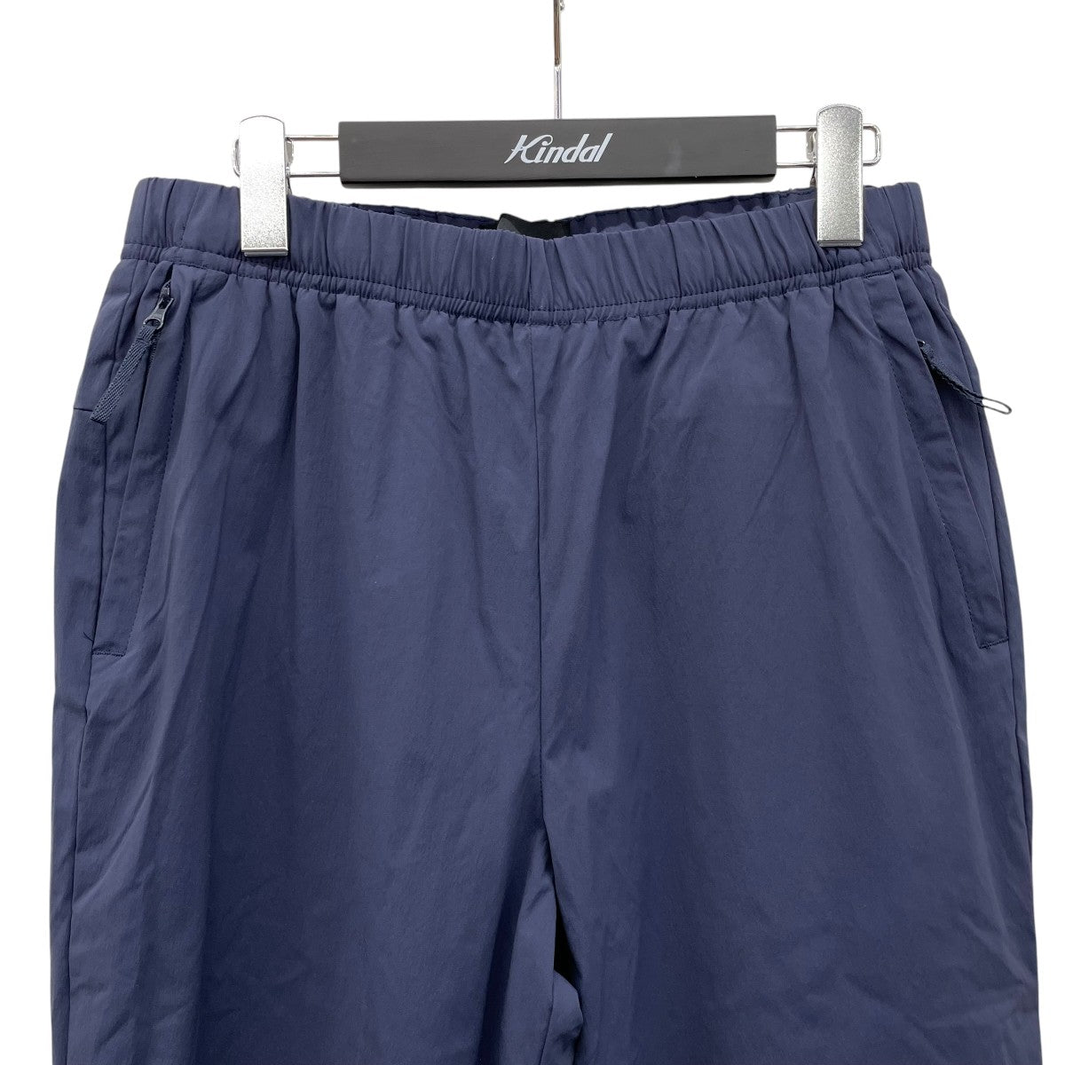 MANORS GOLF Track Bottomナイロンパンツ 古着・中古-3枚目のアイテム画像