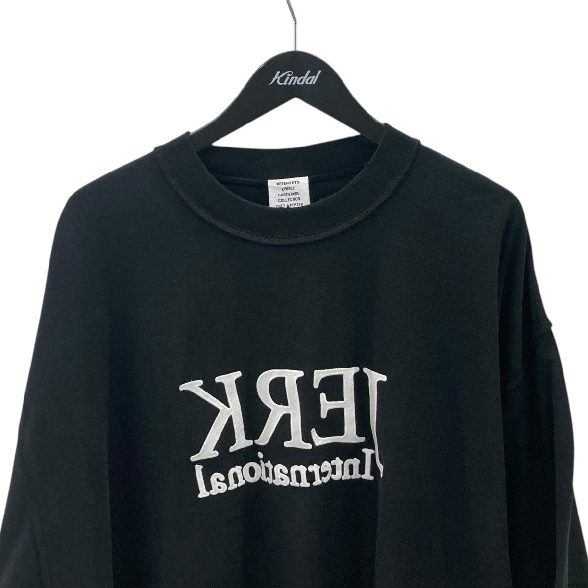 Destroyed Jerk T-Shirtダメージ加工TシャツUE63TR530B