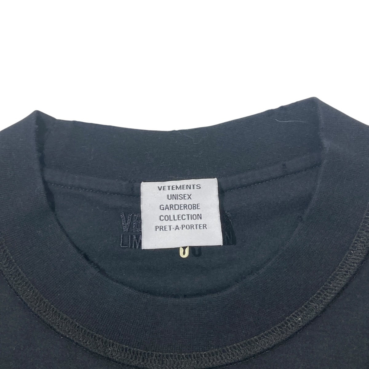 Destroyed Jerk T-Shirtダメージ加工TシャツUE63TR530B