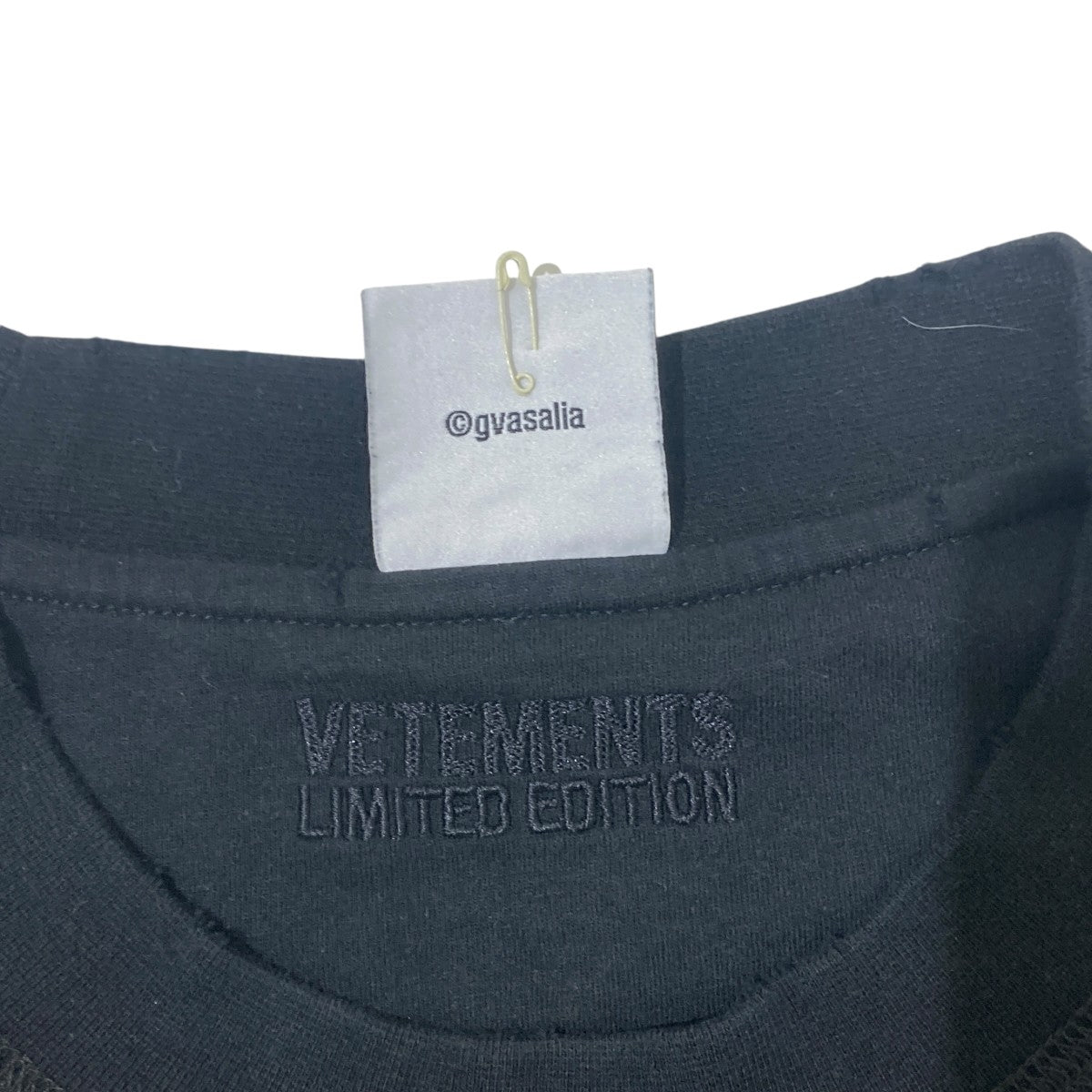 Destroyed Jerk T-Shirtダメージ加工TシャツUE63TR530B