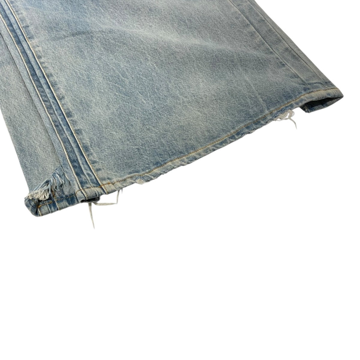 Big Shape JeansワイドデニムパンツUA53PA750L
