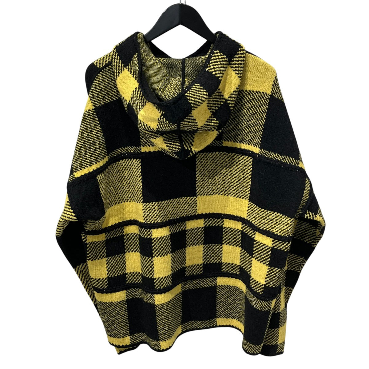 24AWPA MONOGRAM TRATAN KNIT HO OCHERニットパーカーPMHU019F24KNI001