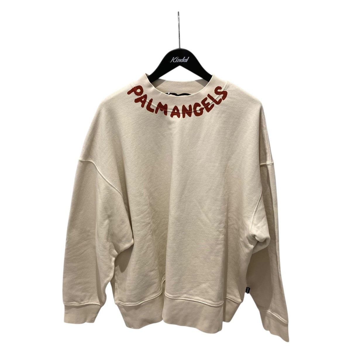 SEASONAL LOGO CREWNECKクルーネックスウェットPMBS24-021