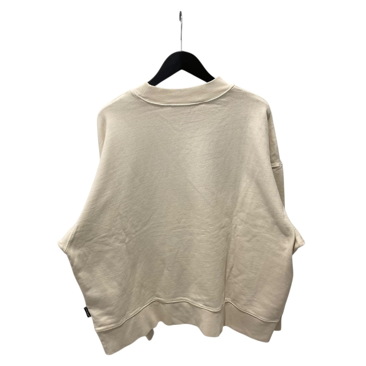 SEASONAL LOGO CREWNECKクルーネックスウェットPMBS24-021