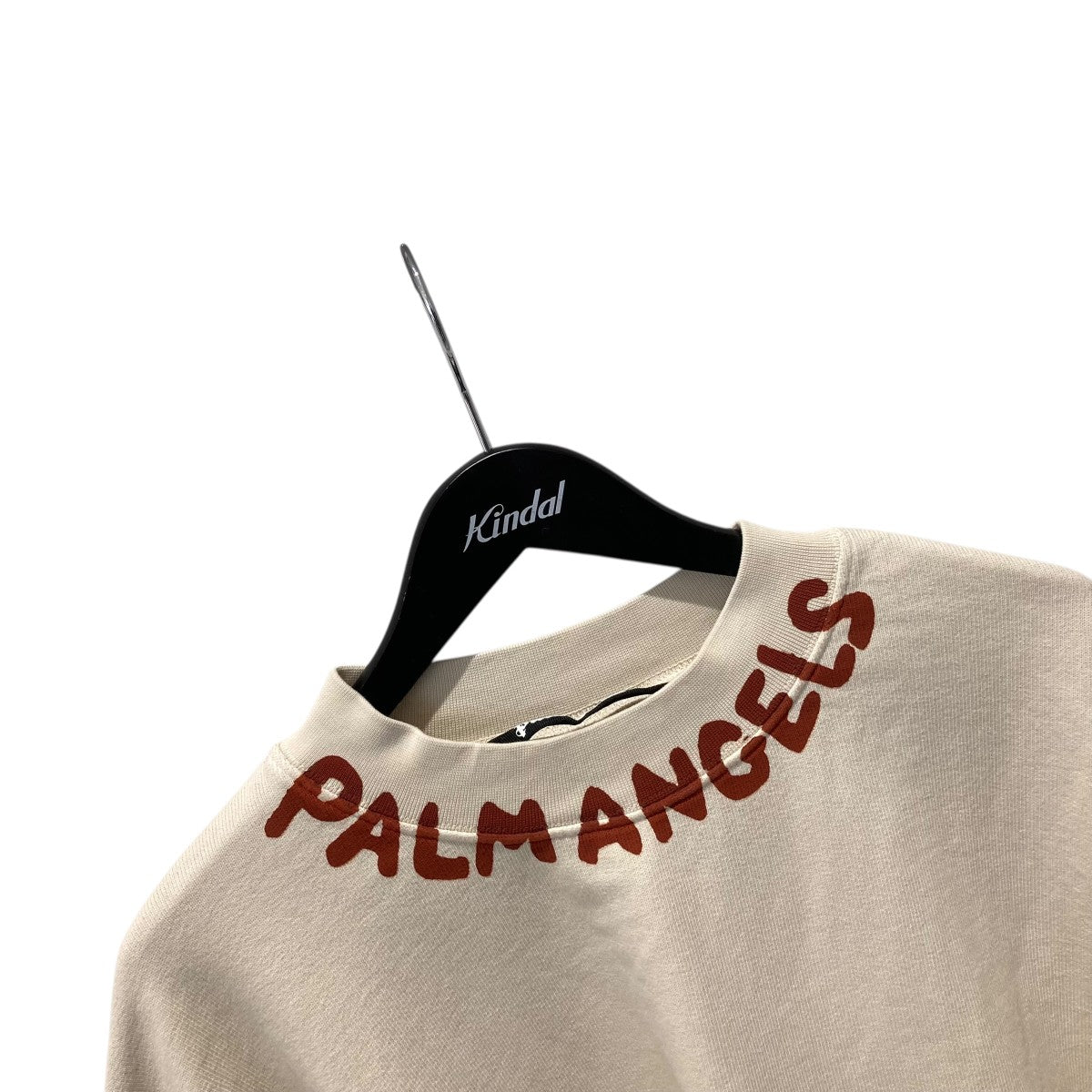 SEASONAL LOGO CREWNECKクルーネックスウェットPMBS24-021