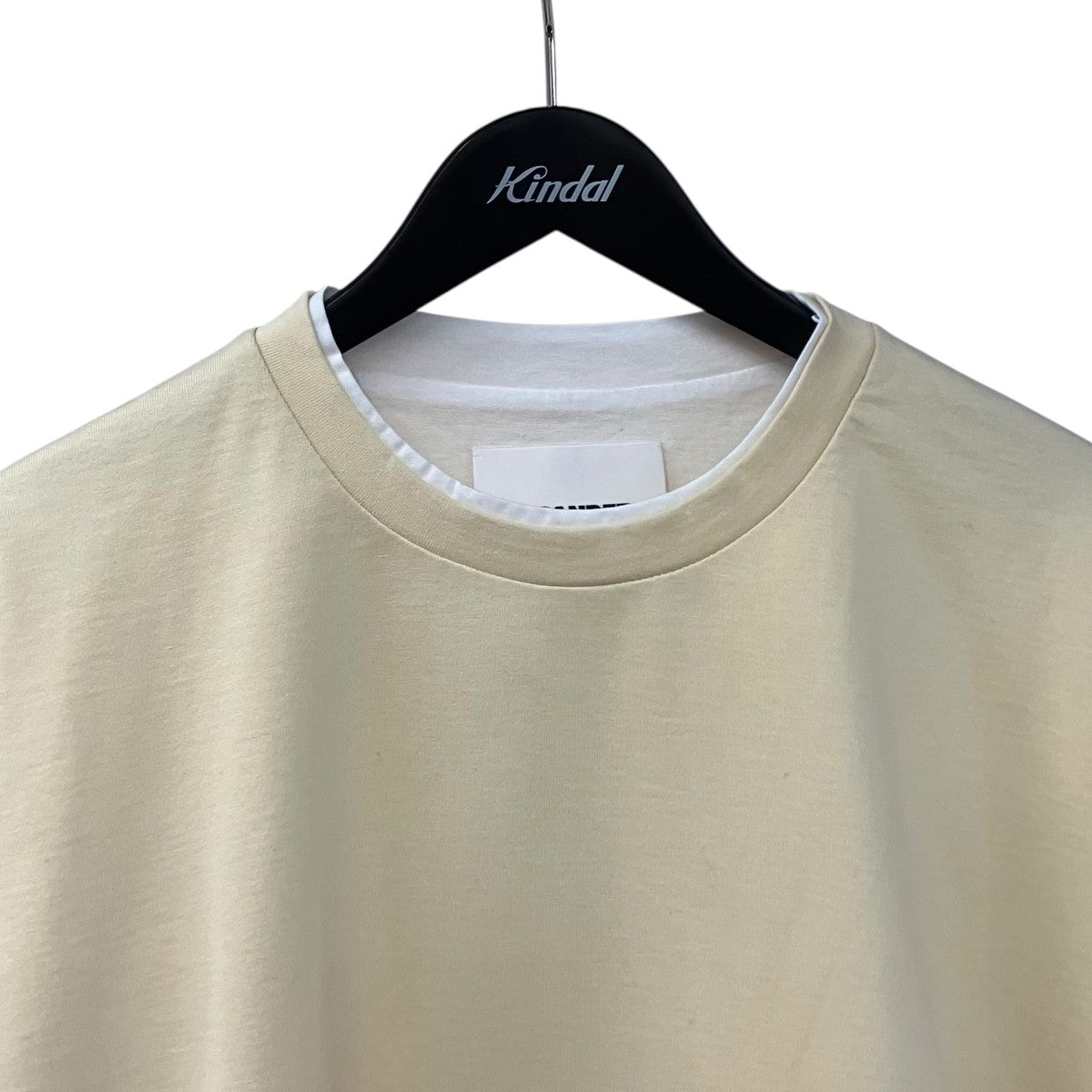 23AWDouble-layered T-shirtTシャツJ61GC0002
