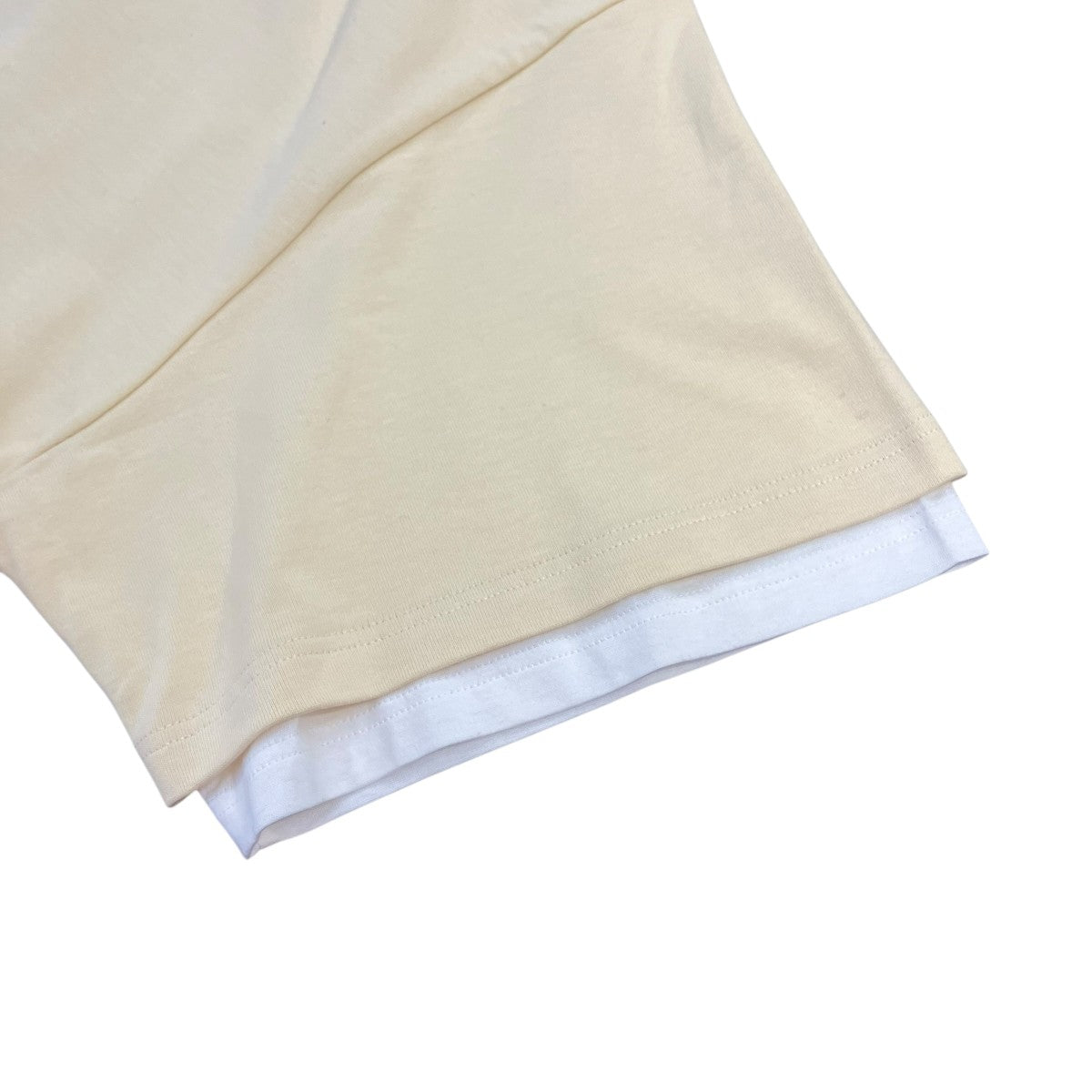 23AWDouble-layered T-shirtTシャツJ61GC0002