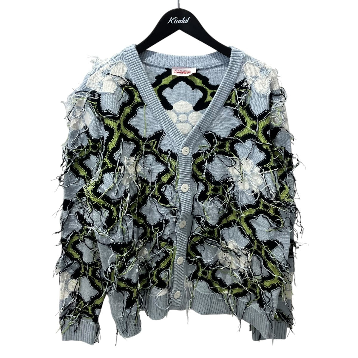 CHARLES JEFFREY LOVERBOY(チャールズジェフリーラバーボーイ) GUDDLE