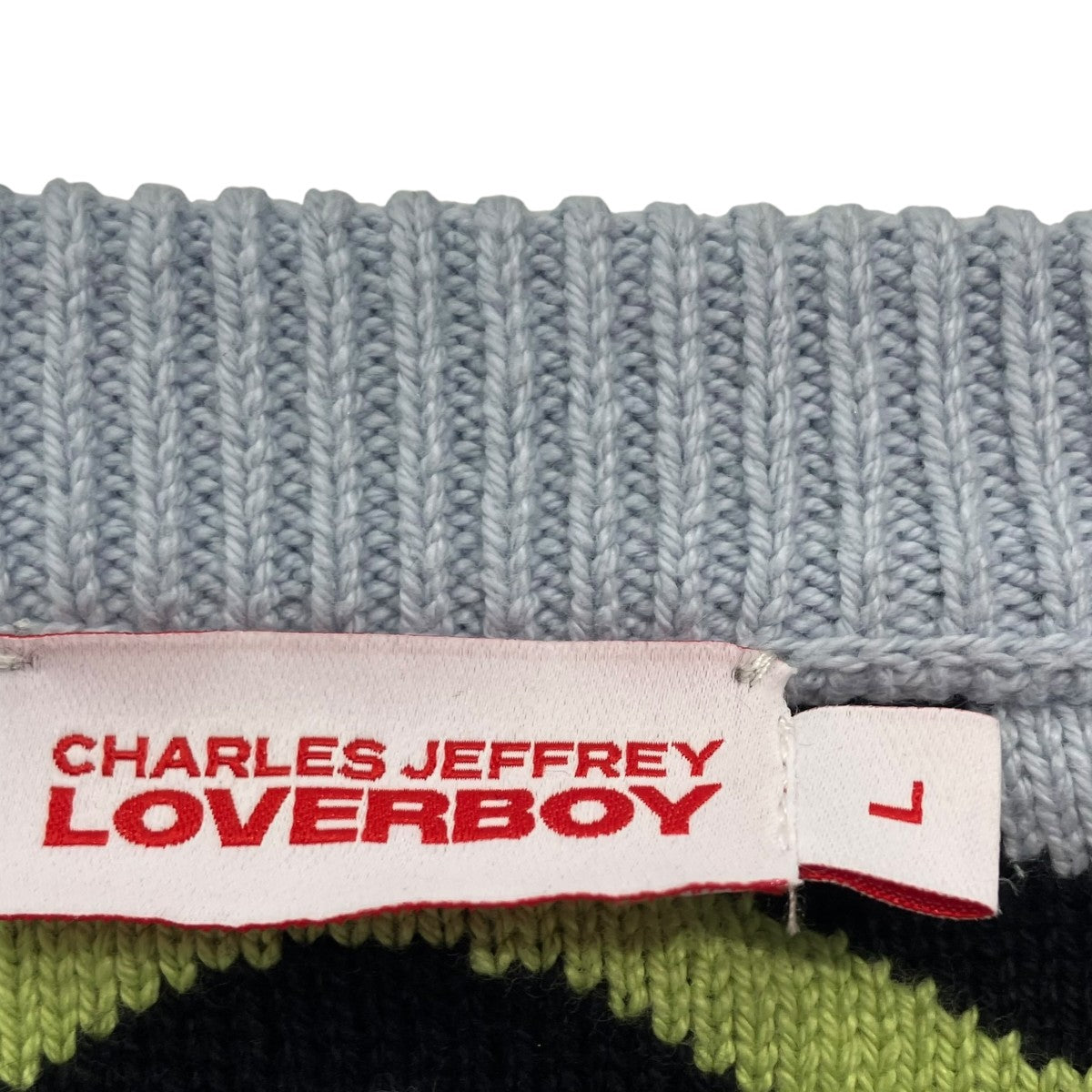 CHARLES JEFFREY LOVERBOY(チャールズジェフリーラバーボーイ) GUDDLE