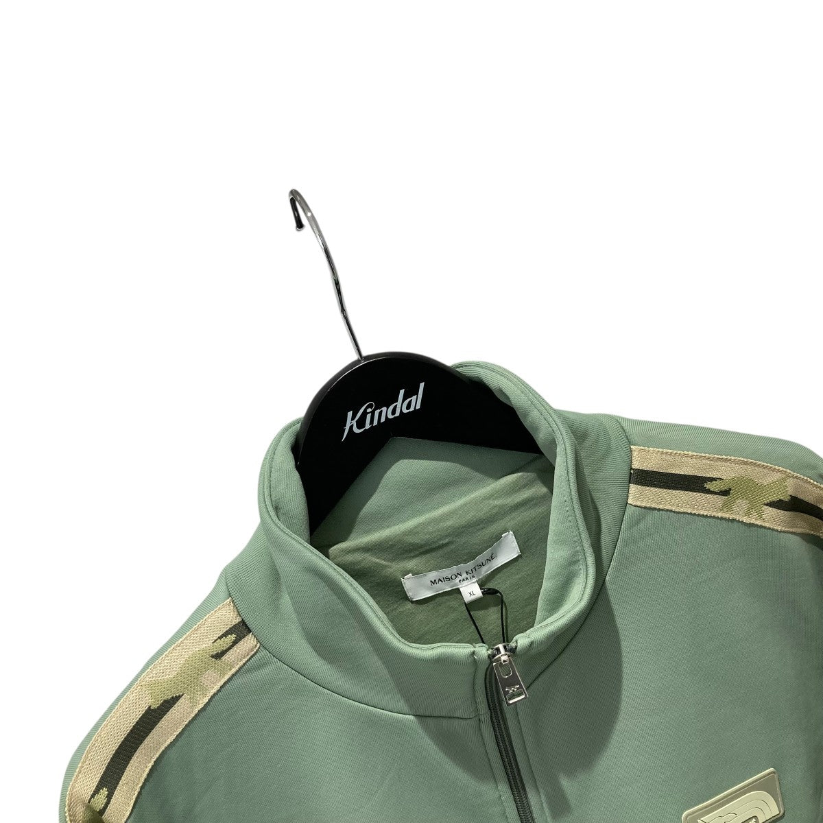 FLASH FOX ZIPPED BLOUSONトラックジャケット0M02132KM0322