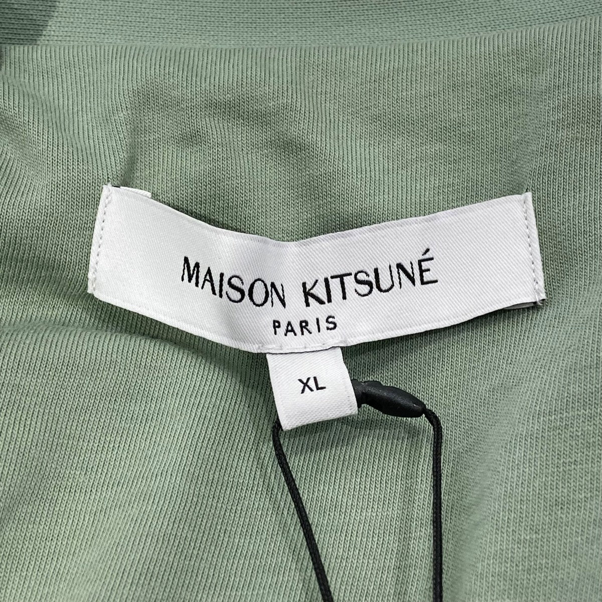 FLASH FOX ZIPPED BLOUSONトラックジャケット0M02132KM0322