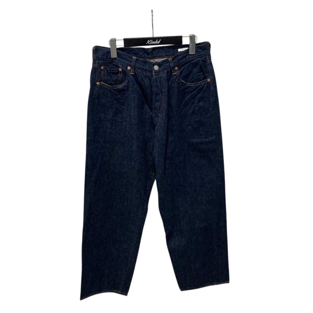 21SS5PデニムパンツT01-03006