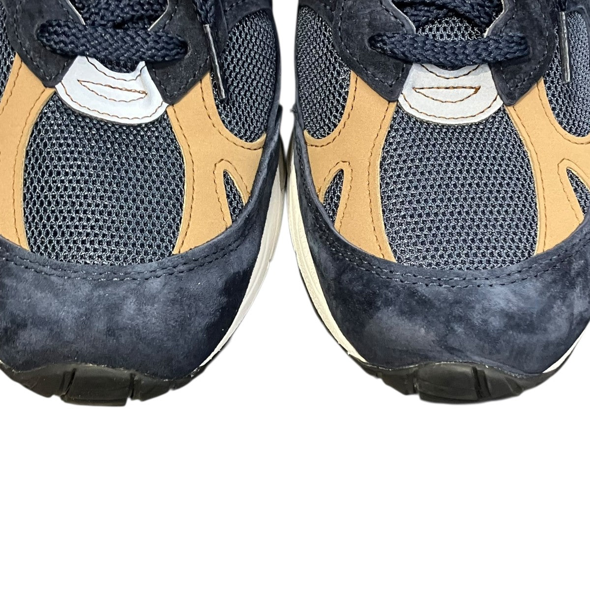 NEW BALANCE スニーカーM991DNB 古着・中古-3枚目のアイテム画像