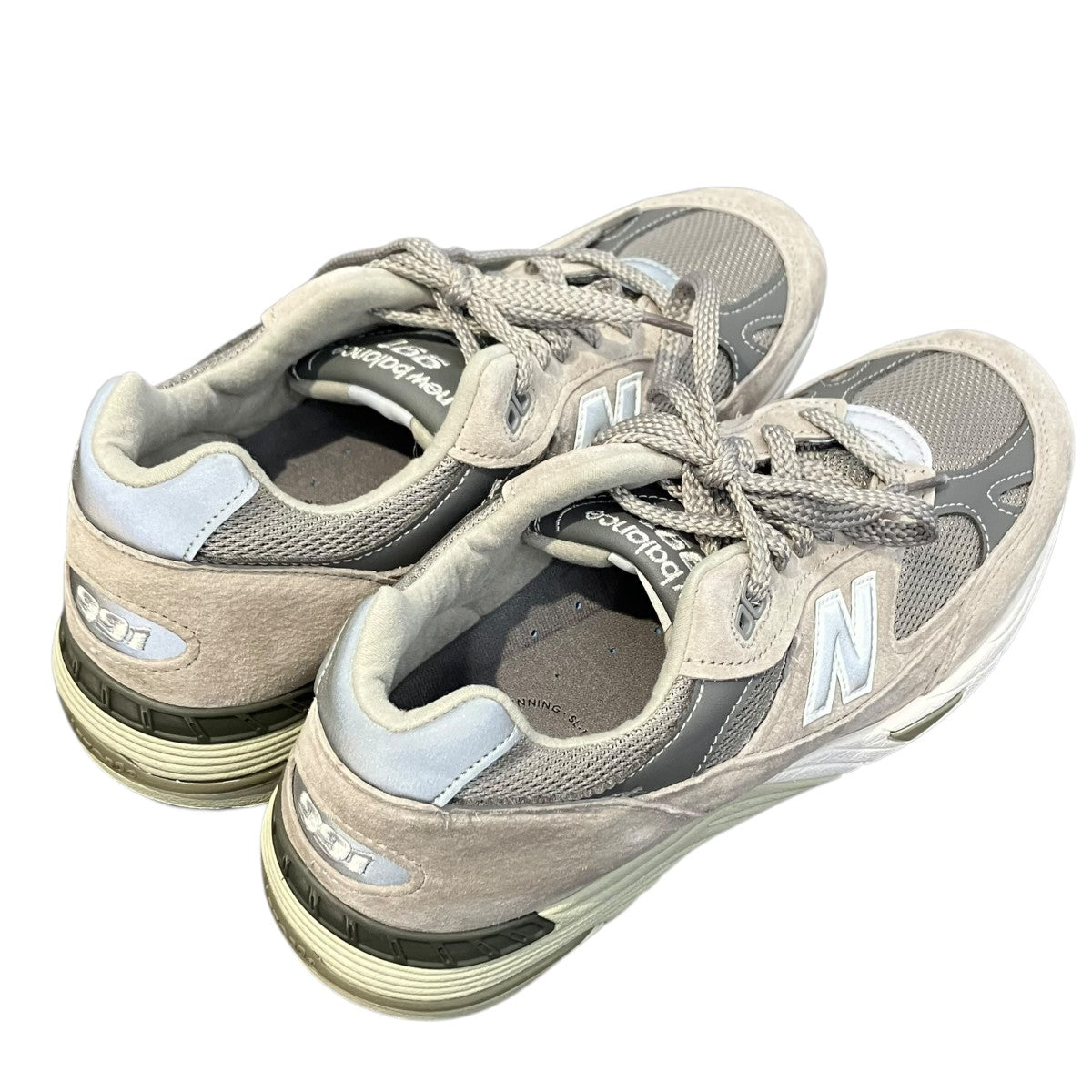 スニーカーM991GL