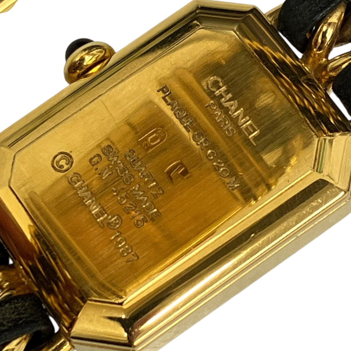CHANEL 時計H0001 古着・中古-4枚目のアイテム画像