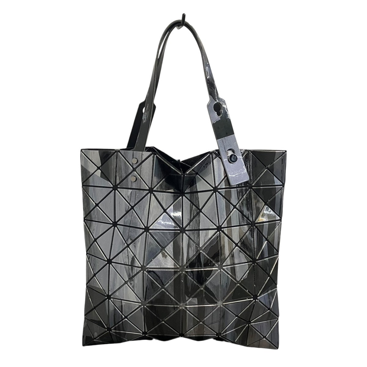 BAO BAO ISSEY MIYAKE GRAVITY PAINT TOTE BAGトートバッグ 古着・中古-1枚目のアイテム画像