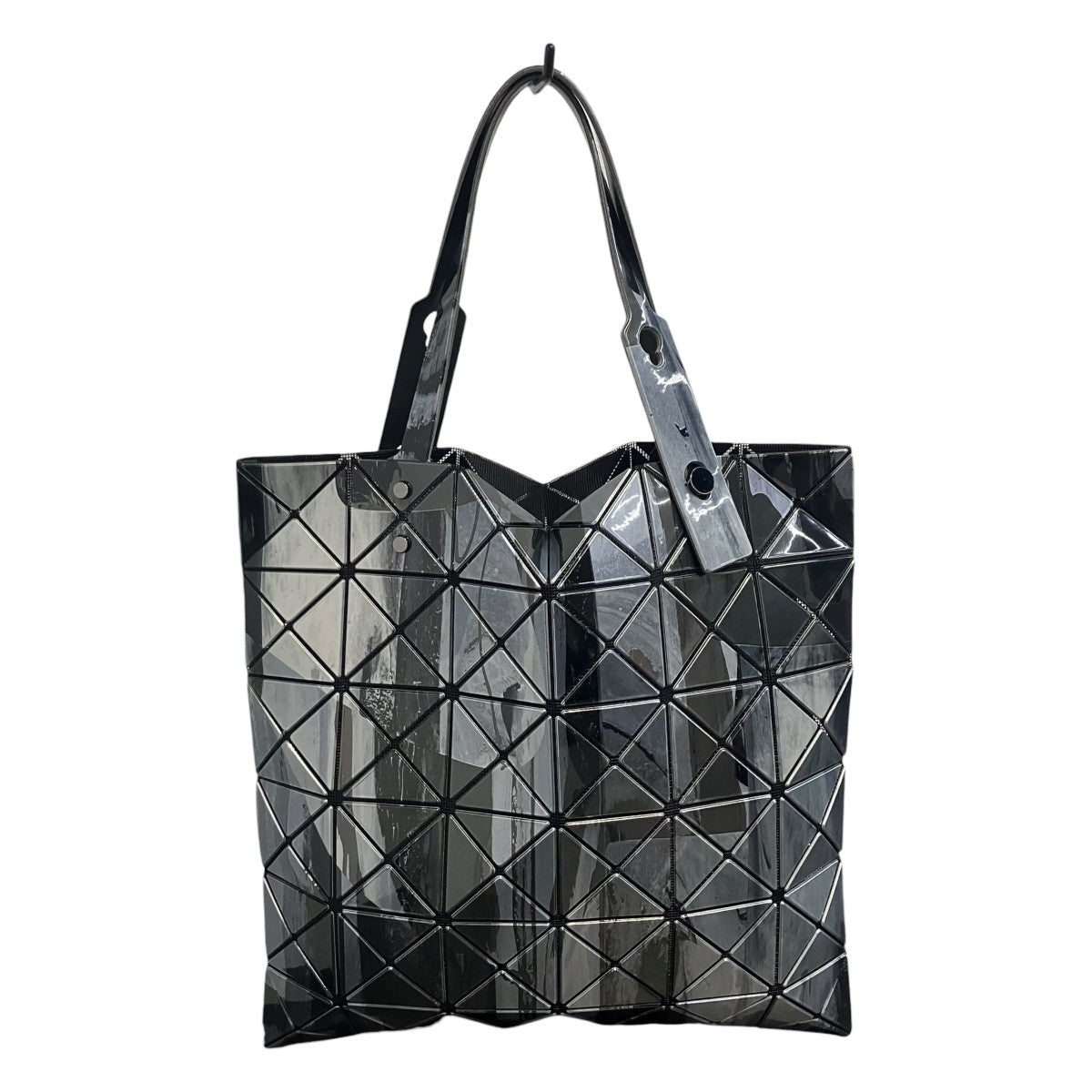 BAO BAO ISSEY MIYAKE GRAVITY PAINT TOTE BAGトートバッグ 古着・中古-2枚目のアイテム画像