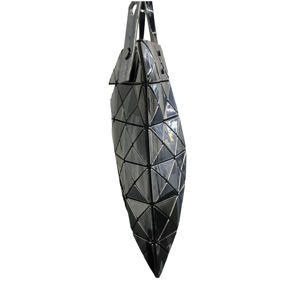 BAO BAO ISSEY MIYAKE GRAVITY PAINT TOTE BAGトートバッグ 古着・中古-3枚目のアイテム画像