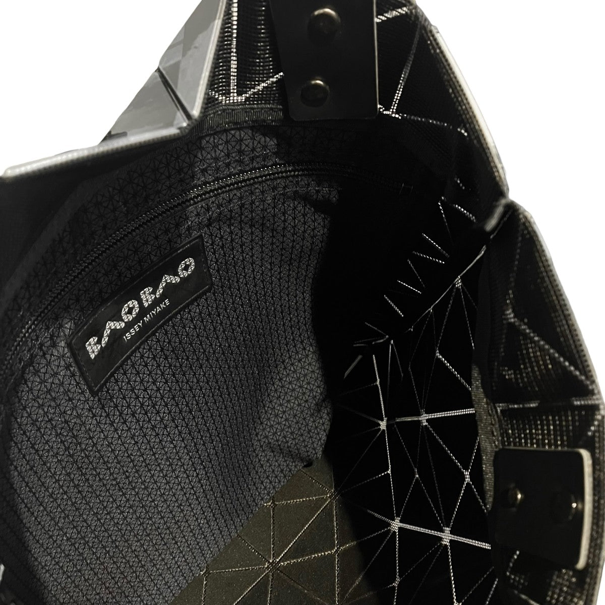 BAO BAO ISSEY MIYAKE GRAVITY PAINT TOTE BAGトートバッグ 古着・中古-4枚目のアイテム画像