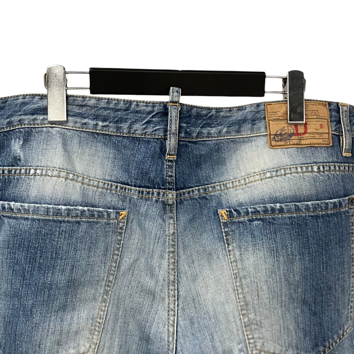 15SSS71LA0891デニムパンツ