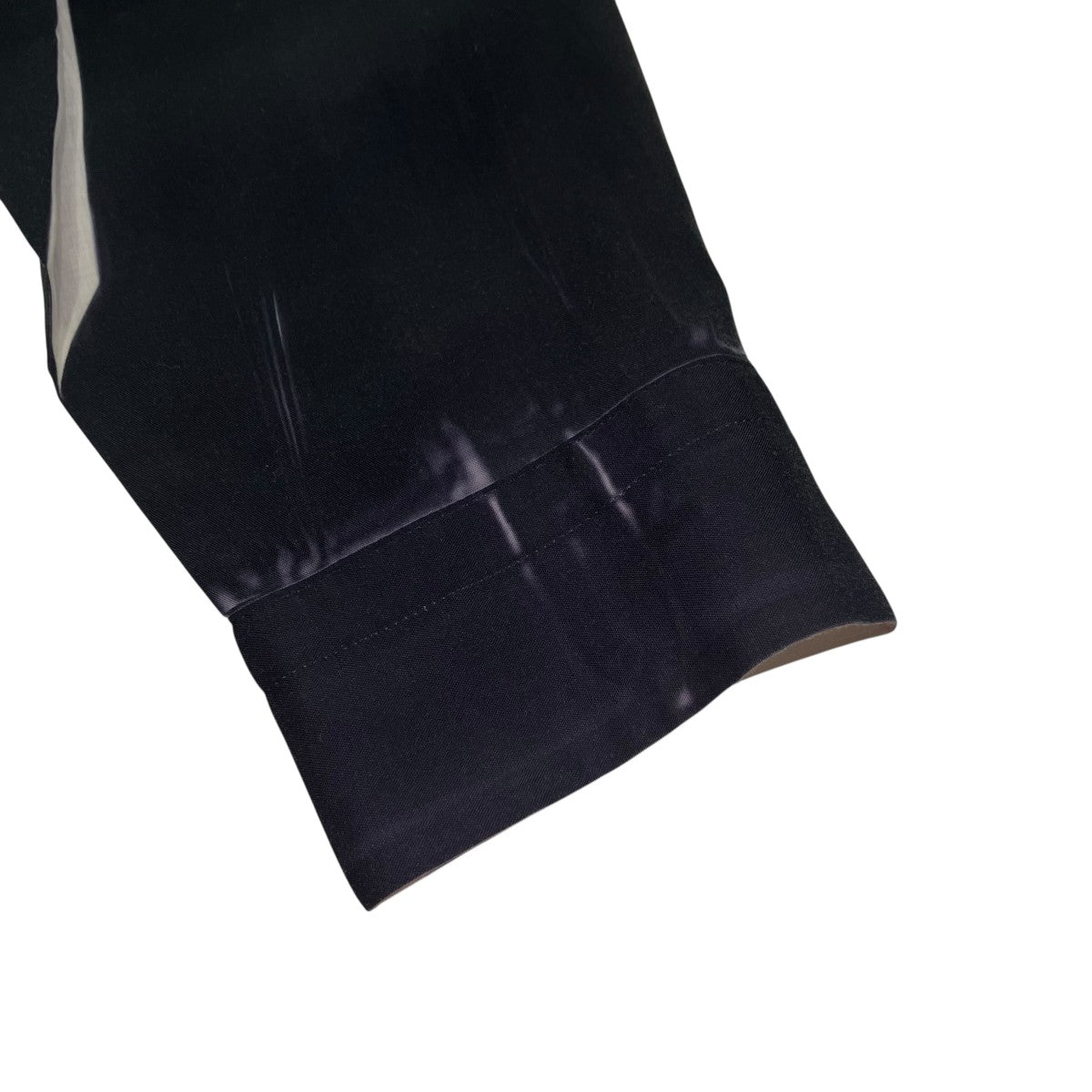 ISSEY MIYAKE プリーツ加工染シャツ長袖シャツME61FJ013 古着・中古-4枚目のアイテム画像