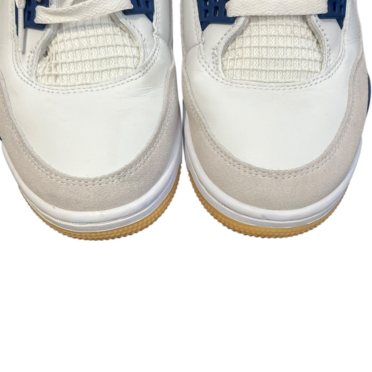 NIKE(ナイキ) Nike SB Air Jordan 4 Retro SP Summit White Navy 