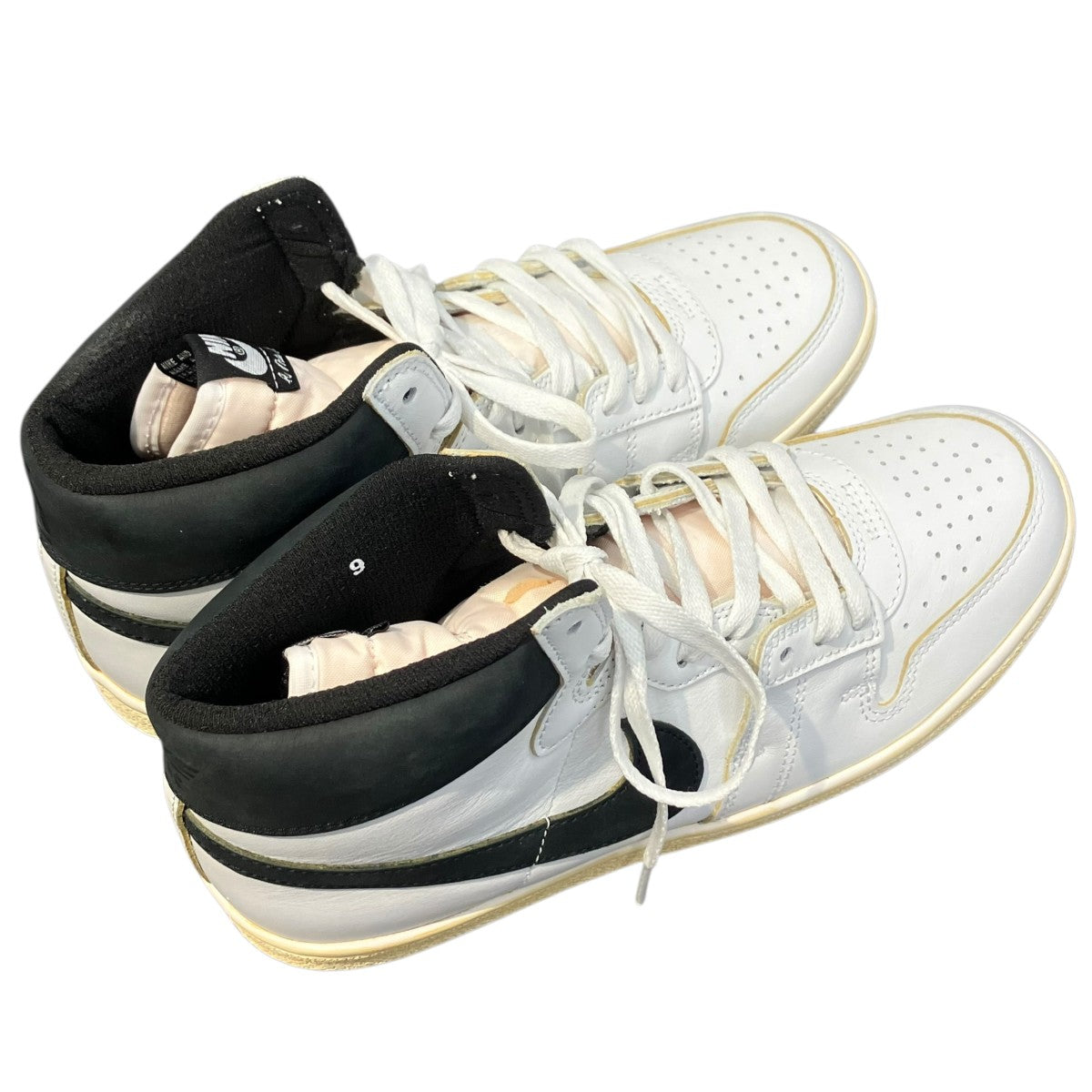 NIKE AIR SHIP PE SPスニーカーDX4976-100 古着・中古-2枚目のアイテム画像