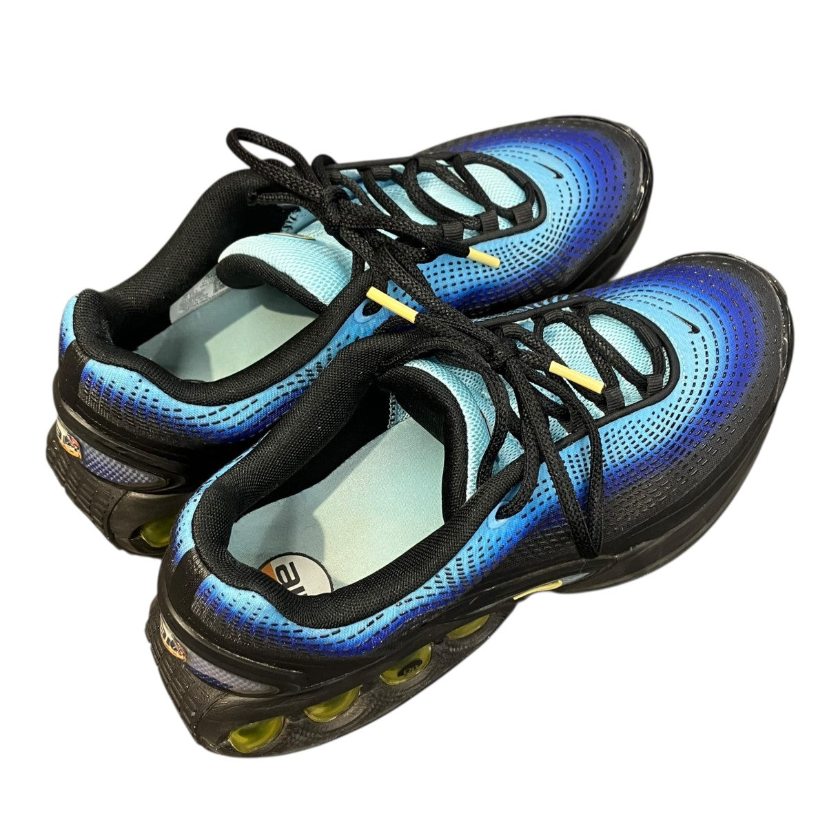 NIKE NIKE AIR MAX DN SE SKY BLUEローカットスニーカーHM0801-401 古着・中古-2枚目のアイテム画像