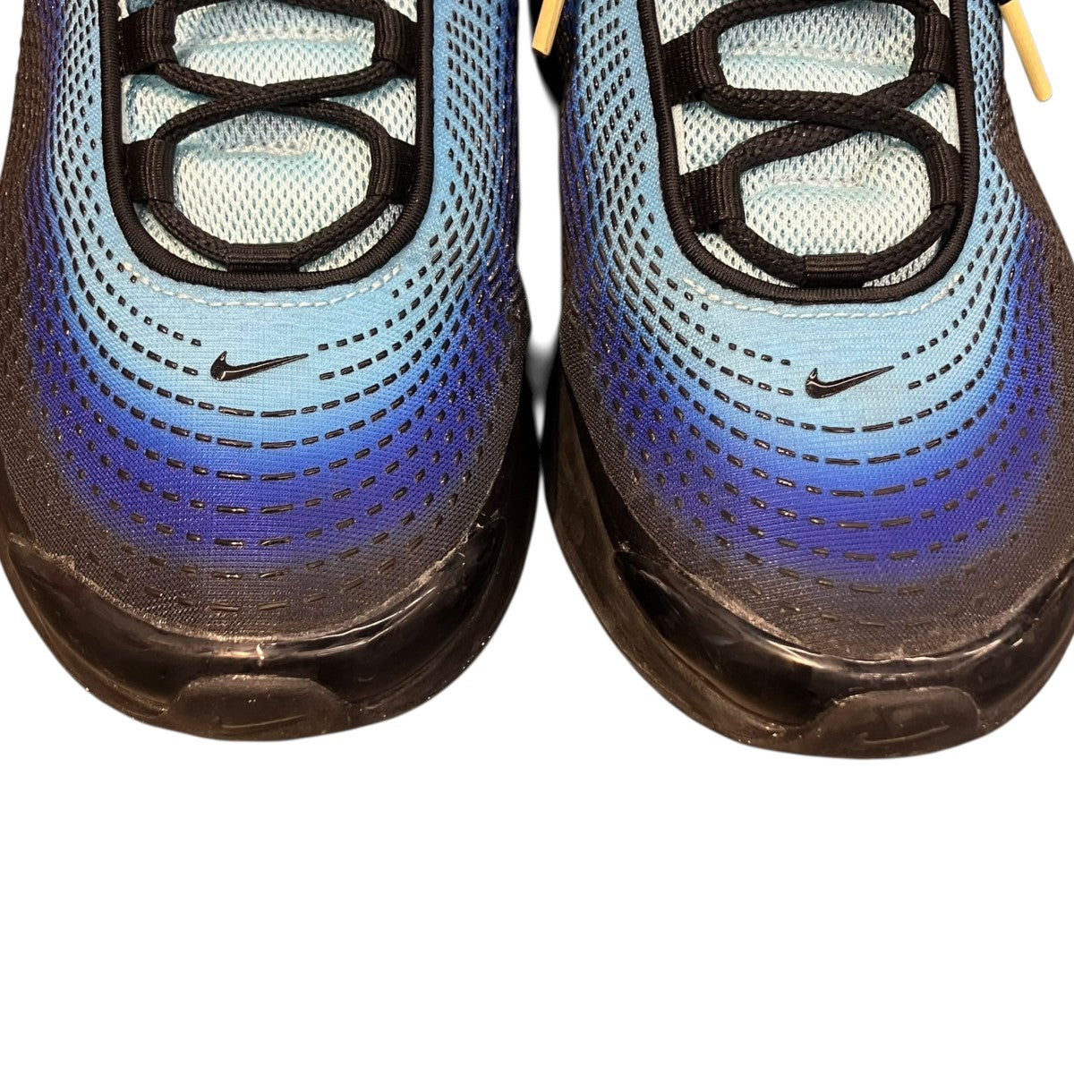 NIKE NIKE AIR MAX DN SE SKY BLUEローカットスニーカーHM0801-401 古着・中古-3枚目のアイテム画像