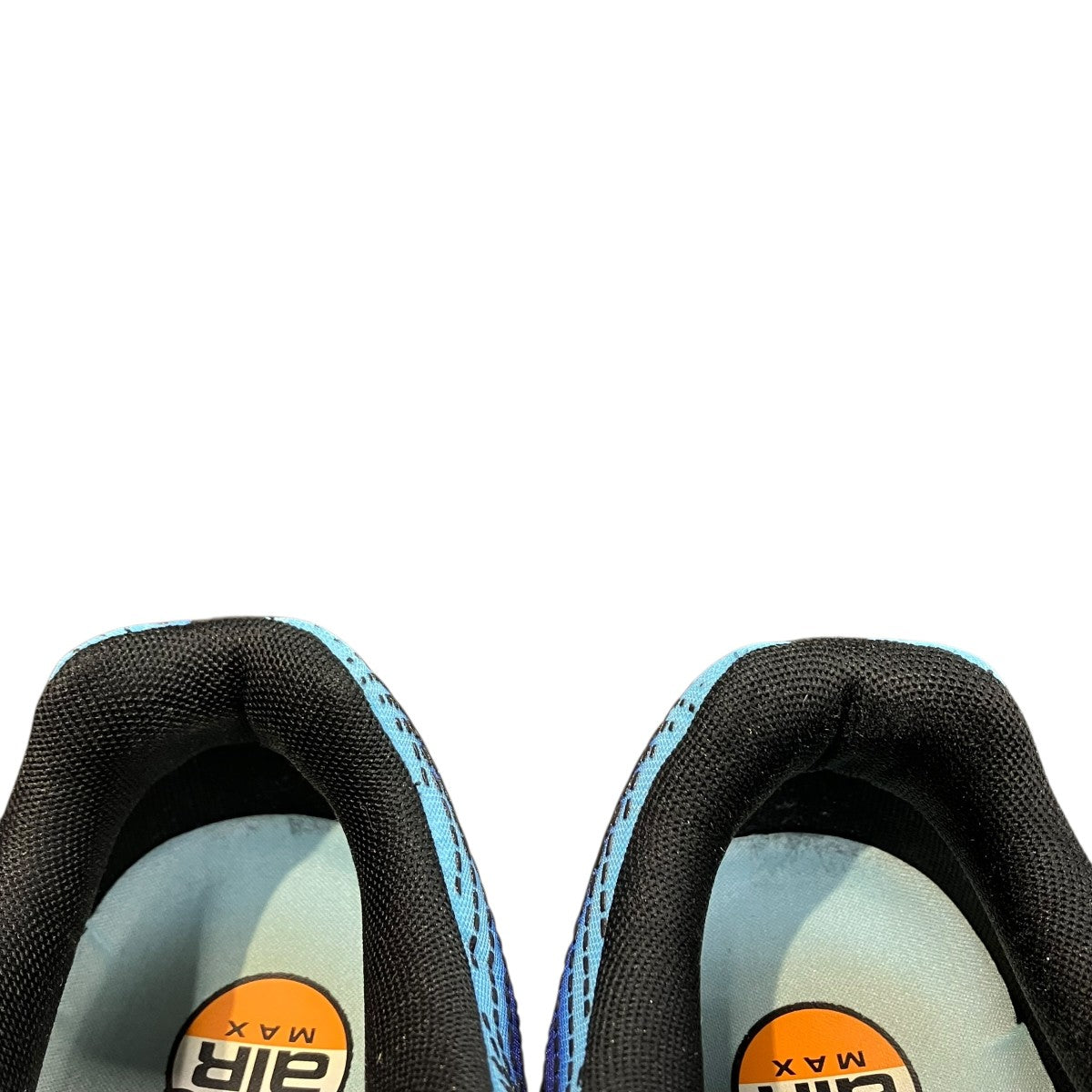 NIKE NIKE AIR MAX DN SE SKY BLUEローカットスニーカーHM0801-401 古着・中古-4枚目のアイテム画像
