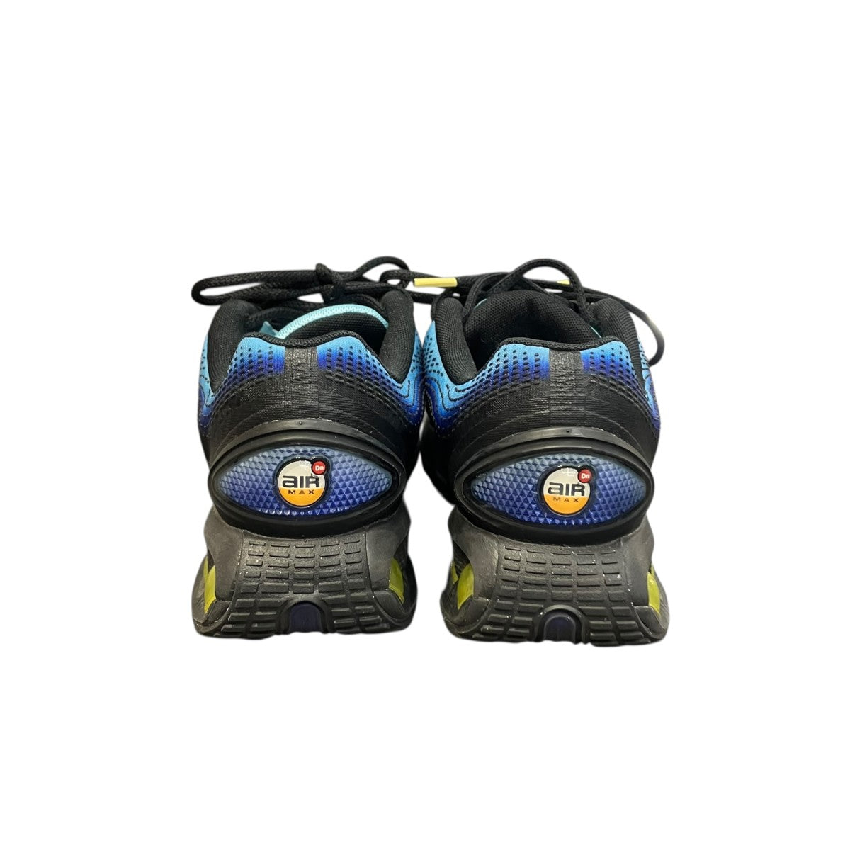 NIKE NIKE AIR MAX DN SE SKY BLUEローカットスニーカーHM0801-401 古着・中古-5枚目のアイテム画像