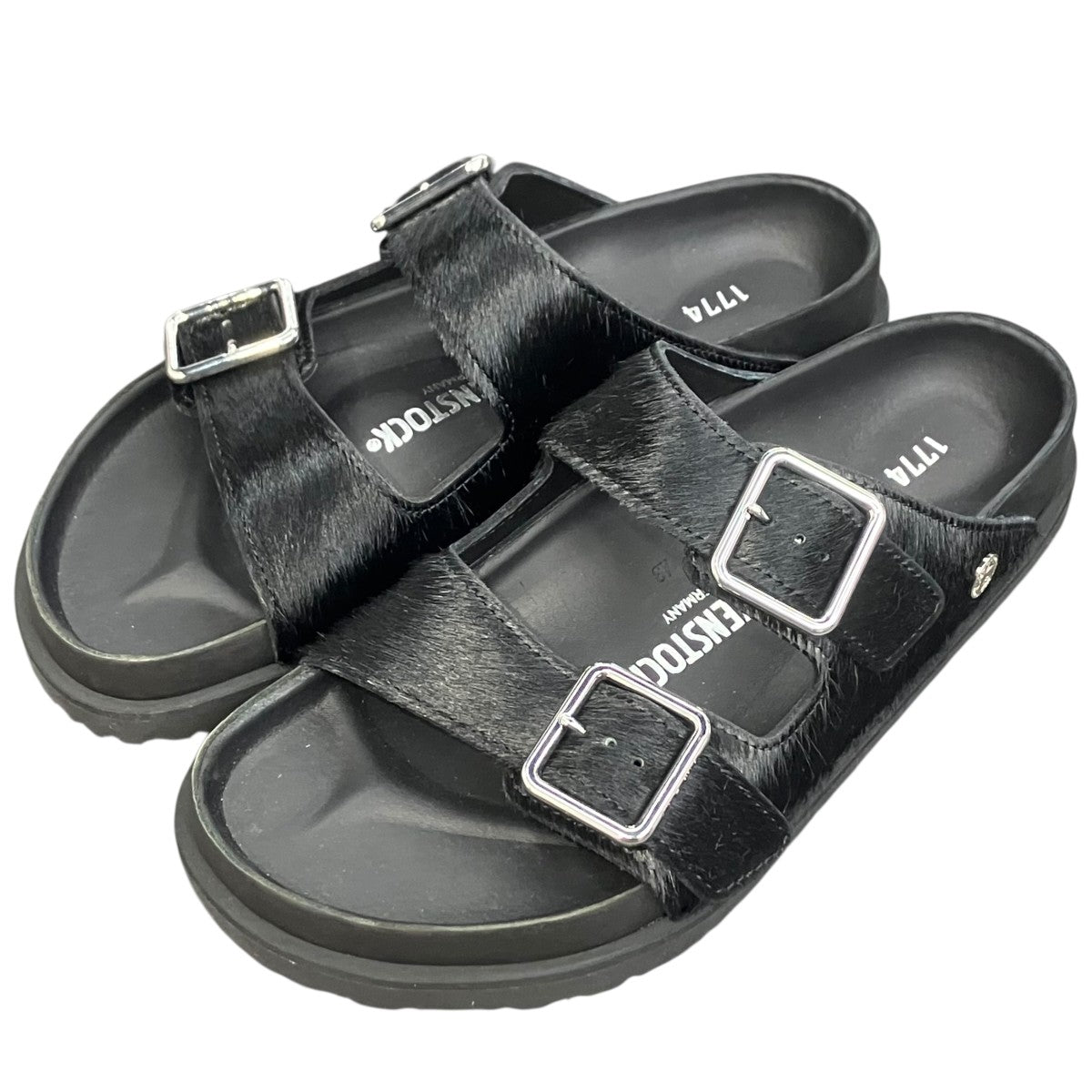BIRKENSTOCK(ビルケンシュトック) ARIZONA PONY LIKE FUR EXQ 1774