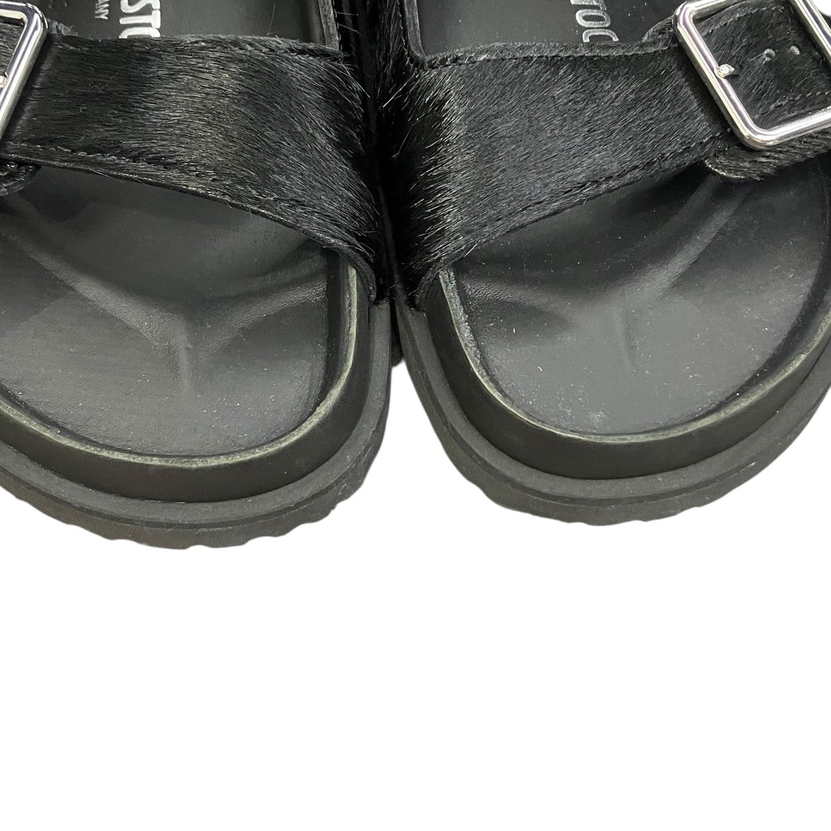 BIRKENSTOCK ARIZONA PONY LIKE FUR EXQ 1774サンダル 古着・中古-3枚目のアイテム画像