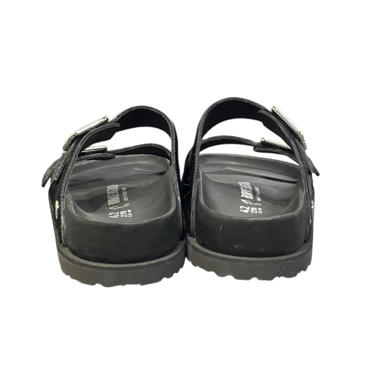 BIRKENSTOCK ARIZONA PONY LIKE FUR EXQ 1774サンダル 古着・中古-5枚目のアイテム画像
