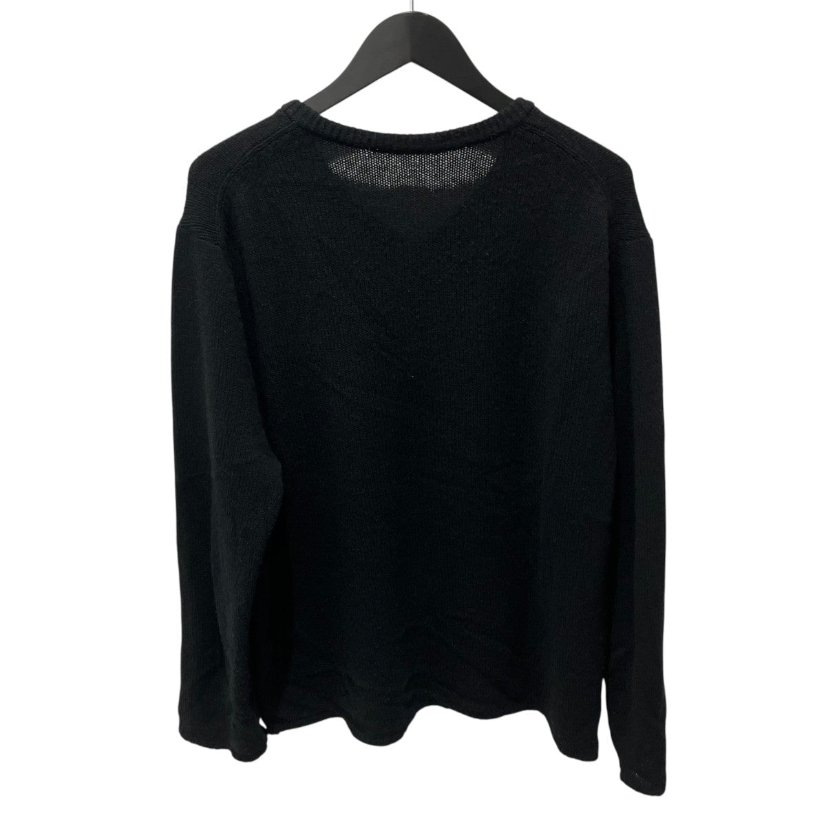 AURALEE 26SSSUMMER CASHMERE KNIT V-NECK P OニットA26SV02CK 古着・中古-2枚目のアイテム画像