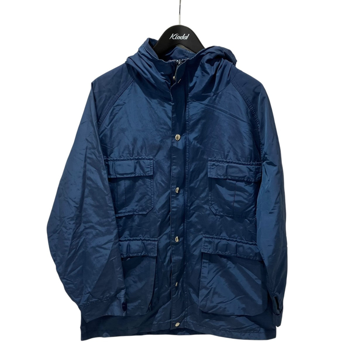 L．L．Bean 70s 筆記体タグ バック涙TALONマウンテンパーカー 古着・中古-1枚目のアイテム画像